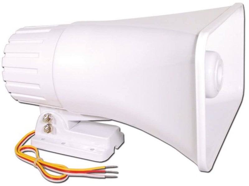 ELK Exterior 30 Watt Two Tone Siren